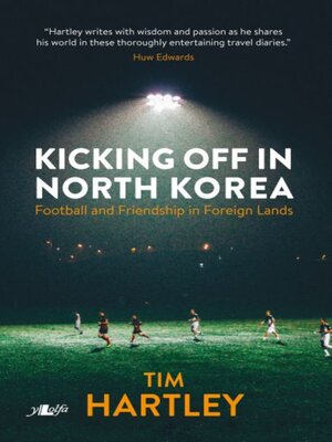 cover image of Kicking Off in North Korea